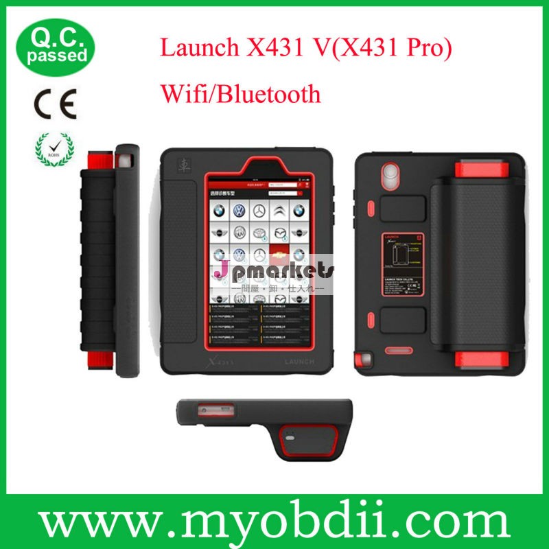 Launch X431 V(X431 Pro) Wifi/Bluetooth Tablet Full System Diagnostic Tool Newest Generation in 2013問屋・仕入れ・卸・卸売り