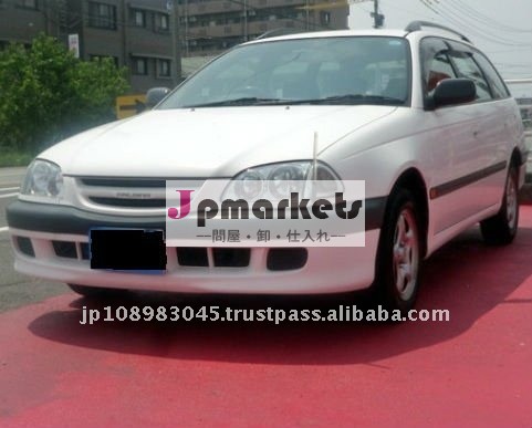 トヨタCaldina Toyota Corollaワゴントヨタの安い車問屋・仕入れ・卸・卸売り