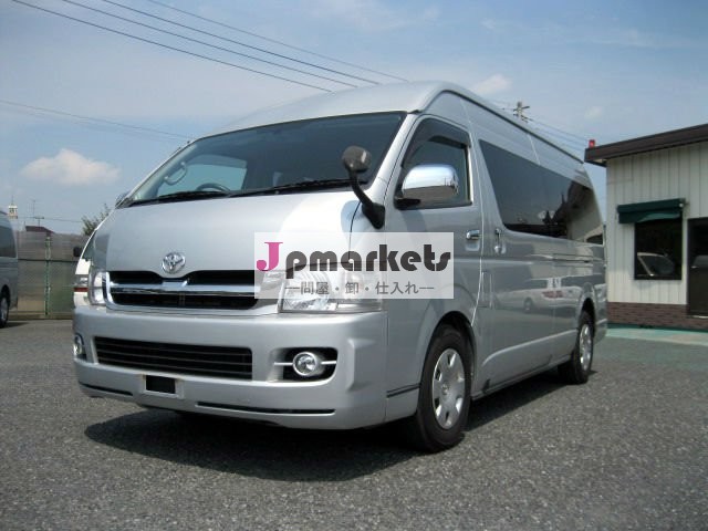 日本の中古車トヨタHIACE問屋・仕入れ・卸・卸売り