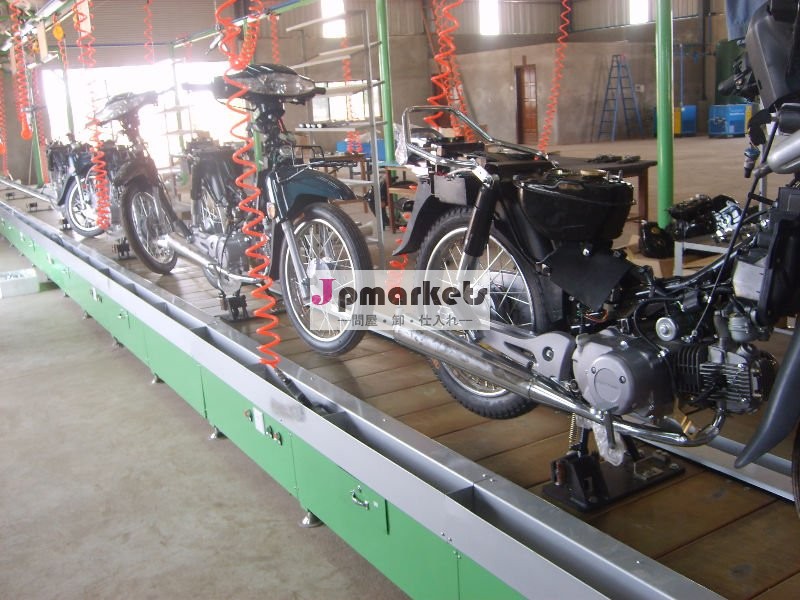 モーターバイクの一貫作業問屋・仕入れ・卸・卸売り