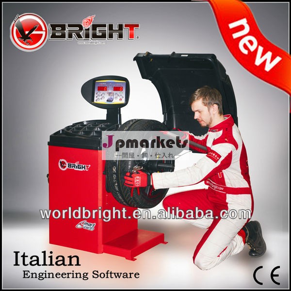 イタリアのホイールバランサーcb68bエンジニアリングソフトウェア問屋・仕入れ・卸・卸売り