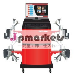 最も安い工場価格使用ホイールアライメント機問屋・仕入れ・卸・卸売り
