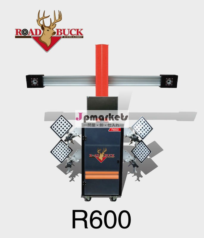 ホイールアライメント機roadbuck3dr600価格販売のための、 タイヤチェンジャー、 タイヤのバランシングマシン問屋・仕入れ・卸・卸売り