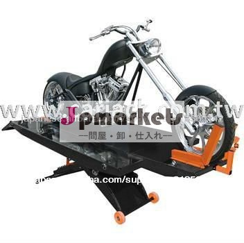 空気油圧式バイクリフト サービスジャキ付問屋・仕入れ・卸・卸売り