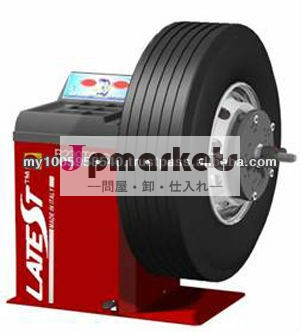 100％イタリアで作られたb230トラックのホイールバランサ、 トラックのタイヤバランサー問屋・仕入れ・卸・卸売り