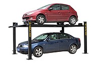 4ポスト駐車場のリフト問屋・仕入れ・卸・卸売り