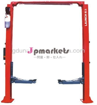 プロモーション豪華な明確な床2ポストtlt240sca定格容量を持ち上げる: 4.0トン問屋・仕入れ・卸・卸売り