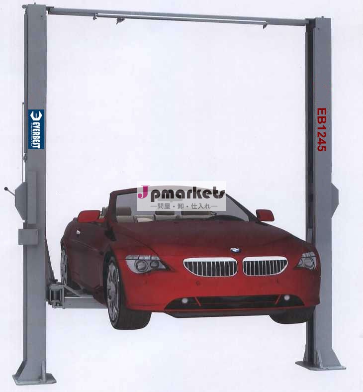 つのポストeb1245ダブルシリンダー4.5トンガントリーの車リフト問屋・仕入れ・卸・卸売り