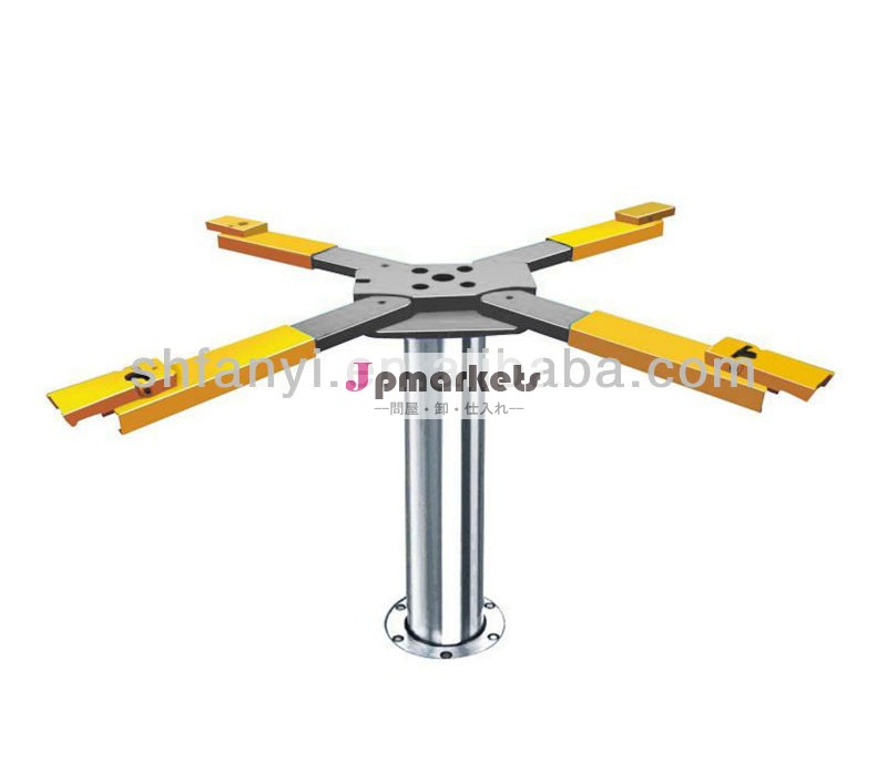 Inground3500kg/7700lb空気圧単柱リフト問屋・仕入れ・卸・卸売り