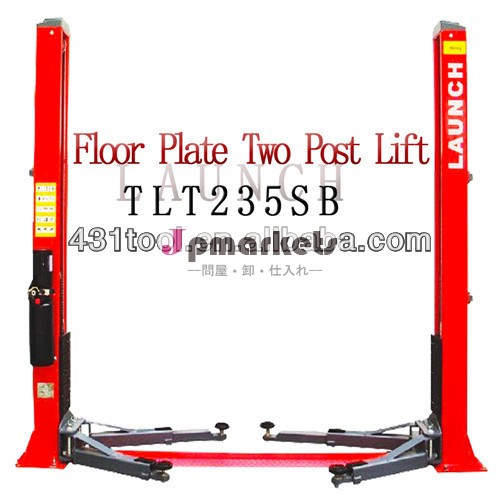 熱い販売の経済floorplate20132つのポストオートリフト車のための問屋・仕入れ・卸・卸売り