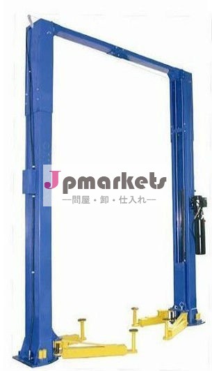 2のポストカーリフト、 ダブル油圧シリンダー、 ql5m、 ポンド10000/4.5トン問屋・仕入れ・卸・卸売り