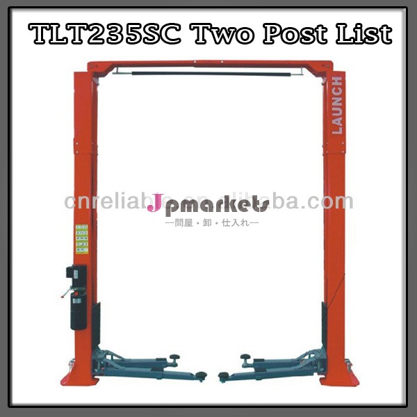 のエレベータリフト油圧式車両tlt235sc３．５Ｔ問屋・仕入れ・卸・卸売り