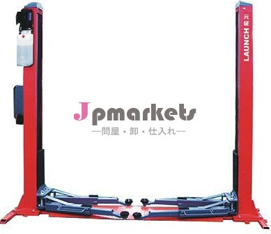 プロのlaunchtlt235sbaフロアプレート2のポストカーリフト問屋・仕入れ・卸・卸売り