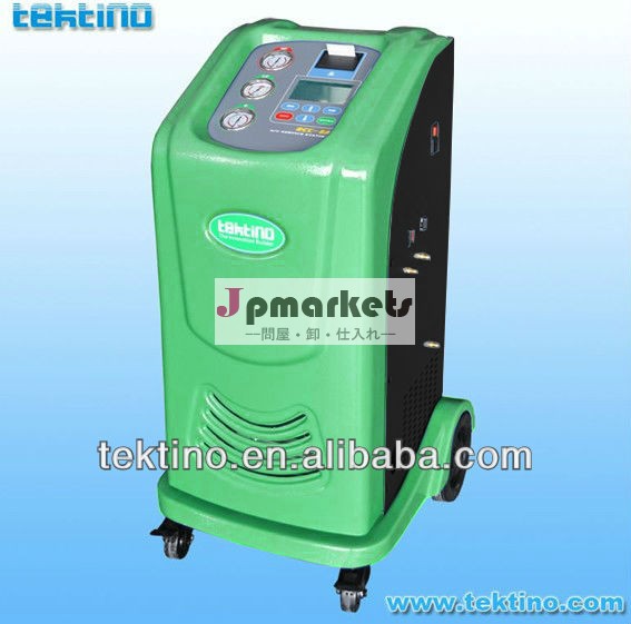 工場出荷時の価格!! ブランドtektinorcc-8aの冷媒回収、 リサイクルと再充電ユニット問屋・仕入れ・卸・卸売り