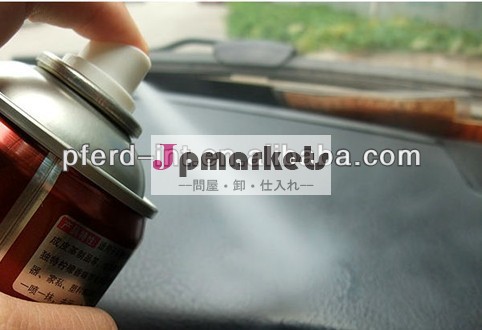 中国サプライヤーホット販売複数のフレグランススプレー車のダッシュボード450ml/パネルポリッシュワックス問屋・仕入れ・卸・卸売り