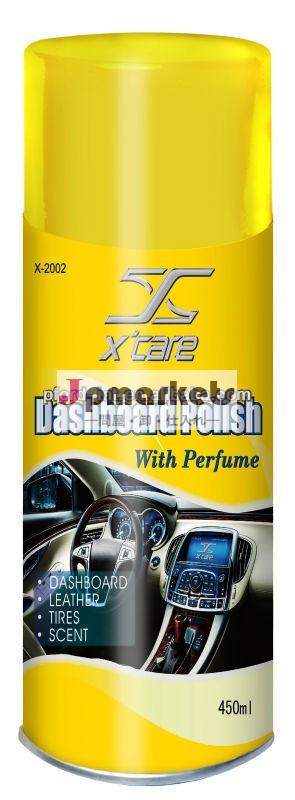 中国サプライヤーホット販売複数のフレグランススプレー車のダッシュボード450ml/パネルワックスポリッシュ問屋・仕入れ・卸・卸売り