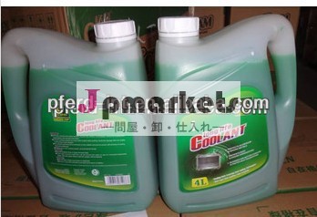 高品質のラジエーター広州2lクーラント液、 4l問屋・仕入れ・卸・卸売り