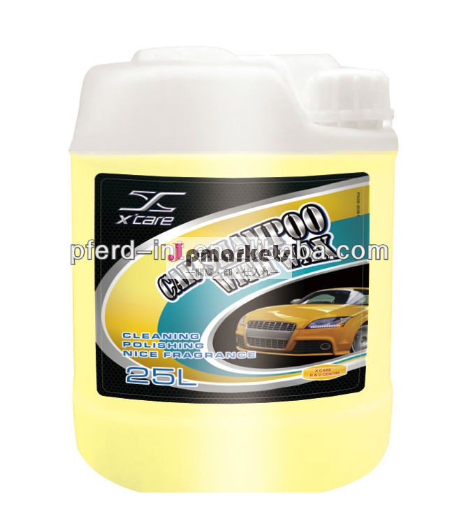 熱い販売のoem濃洗車シャンプーワックス付き500ml、 25l問屋・仕入れ・卸・卸売り