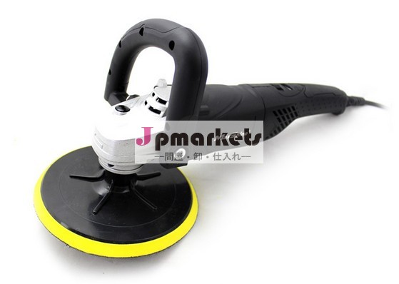 軽量1200w6速定電力ソフトスタートロータリーボートケアポリッシャー問屋・仕入れ・卸・卸売り