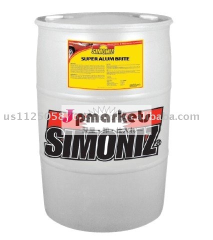 Simonizの極度のみょうばんBrite Hydroflouricの酸アルミニウム光沢剤問屋・仕入れ・卸・卸売り