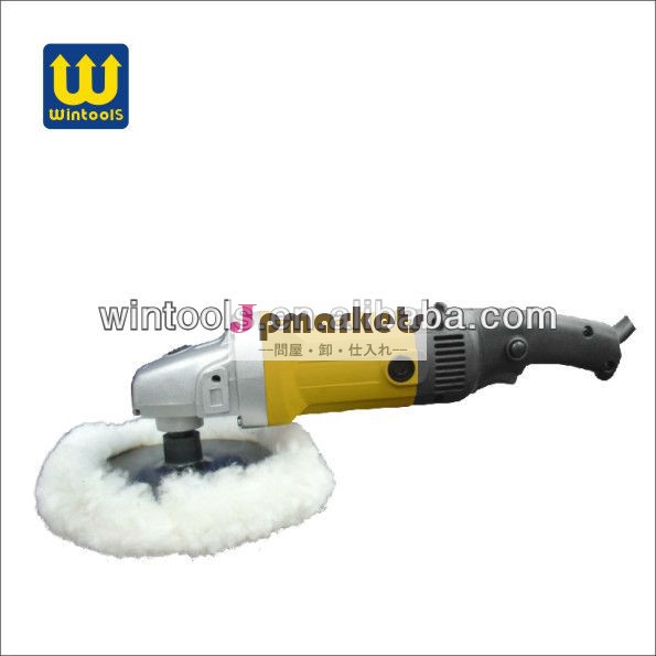 120MM 1200W電気自動車のポリッシャの動力工具のタイプの床ポリッシャWT02042問屋・仕入れ・卸・卸売り