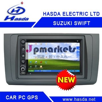 Suziki速く特別な車のPCプレーヤーの/car gpsの2喧騒車のPCプレーヤー、Windows XPシステム問屋・仕入れ・卸・卸売り