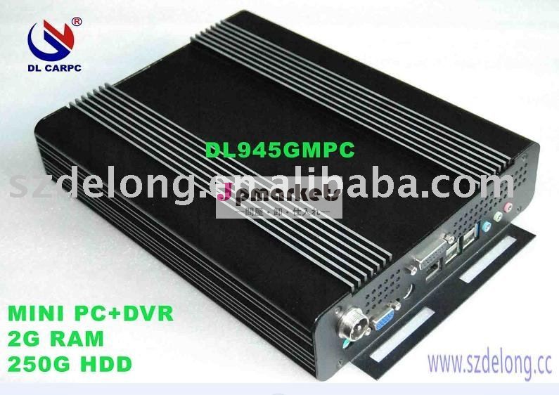 アルミpcとモバイルdvrミニコンピューターonedinミニpc問屋・仕入れ・卸・卸売り