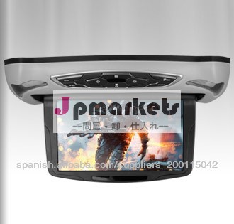 版 10.1 インチ HD デジタル tft 液晶モニター車の屋根 DVD Player(2013 最新)問屋・仕入れ・卸・卸売り