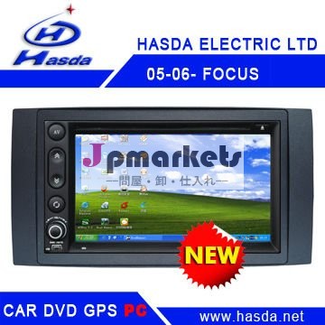 フォードフォーカス特別な車のpcプレイヤー/車gps、 プレーヤー2喧騒車のpc、 windowsxpのシステム問屋・仕入れ・卸・卸売り