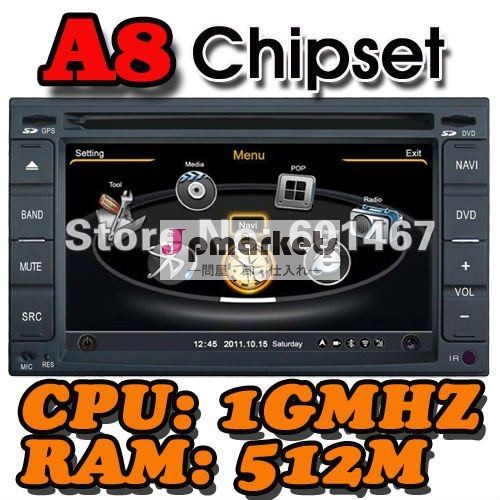 WITSON A8 チップセット 1 gb CPU gps ナビゲーション自動ラジオ車 dvd プレーヤー ため NISSAN QASHQAI(2007-2011)/Tiida(2004-2011)/PALADIN(2005-2011)問屋・仕入れ・卸・卸売り