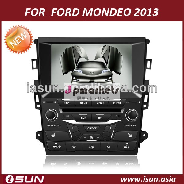 isunデュアル喧騒古い8インチのタッチスクリーンフォードmendeo2013車載エンターテイメントシステム問屋・仕入れ・卸・卸売り