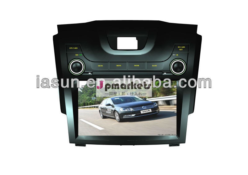 isun2013シボレーs108インチスクリーン車のdvdgpsプレーヤーラジオ付きipodのgpsテレビ3gオプション問屋・仕入れ・卸・卸売り