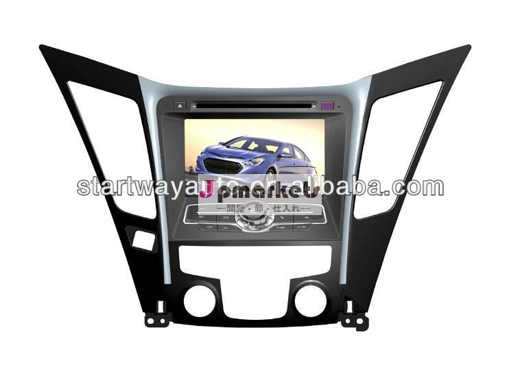 アンドロイド用車のdvdプレイヤーヒュンダイソナタi40/i45/i50問屋・仕入れ・卸・卸売り