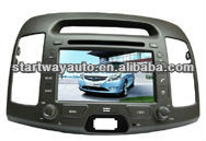 車のdvdプレイヤーのための現代エラントラ20072008年2009年20102011問屋・仕入れ・卸・卸売り