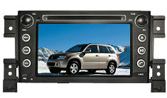 アンドロイド4.0用車のdvdプレイヤー付きスズキエスクードgps+ipod+bt+atv+radio+aux関数の中で問屋・仕入れ・卸・卸売り