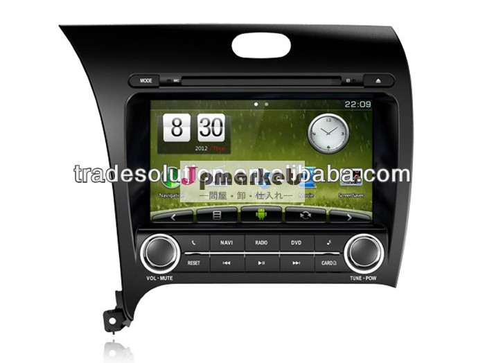 起亜車のパッドnewsmy2k3高config4.2アンドロイド静電容量式タッチスクリーンgpswifi1.6グラムクアッドコア2gラム問屋・仕入れ・卸・卸売り
