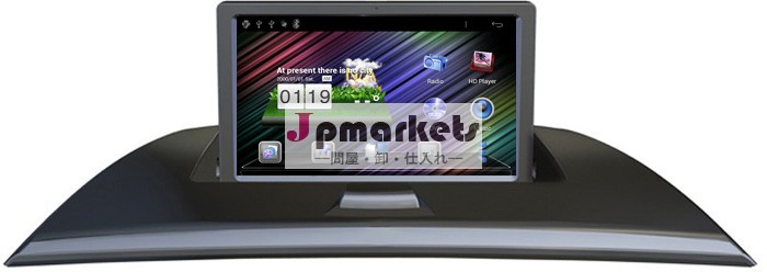 アンドロイド4.0用車のdvdプレイヤーbmwx3e83gps+atv+radio+3g+wifi付き問屋・仕入れ・卸・卸売り