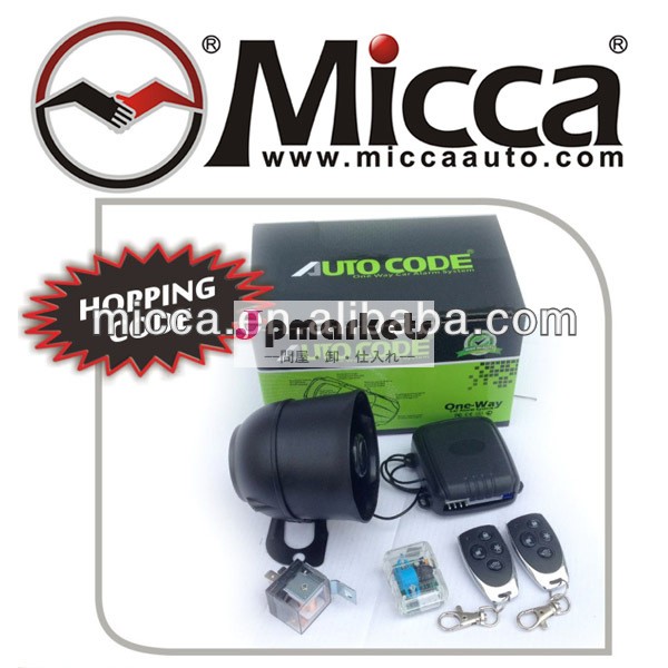Micca抗- スキャンホッピングコードの車の警報システム/alarmas可変パラの自動車セキュリティコード、 alarmasモト、 alarmasドautomovil問屋・仕入れ・卸・卸売り