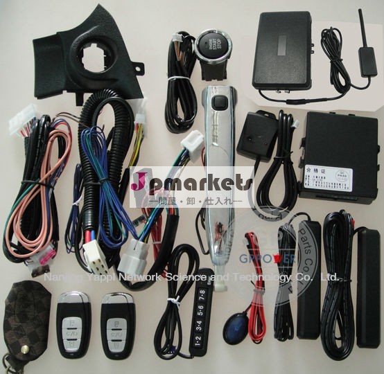 プッシュボタンスタートエンジンsmartkeyシステム用スズキジムニー問屋・仕入れ・卸・卸売り