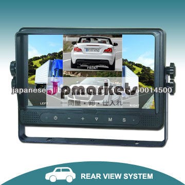 9インチのデジタル4分割ディスプレイ(MO-146D)問屋・仕入れ・卸・卸売り