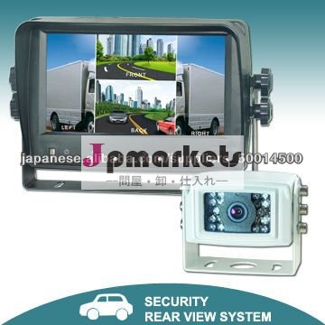 7インチ自動車後方確認システム(MO-122D, CW-087)問屋・仕入れ・卸・卸売り