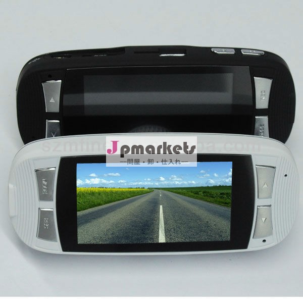 2.7インチのLEDスクリーンの夜間視界車の予備カメラ,H.264,Gセンサー,5.0px問屋・仕入れ・卸・卸売り