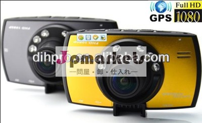 2.7インチ170度視野角超hd1080pナイトビジョンミニdvrカメラh。 264問屋・仕入れ・卸・卸売り