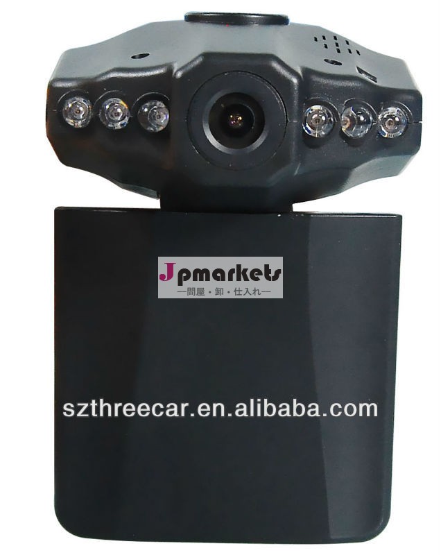 ホット2.5インチtft6i rナイトビジョンhdデジタルh198自動車用ビデオカメラ問屋・仕入れ・卸・卸売り