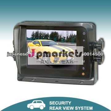 5インチのデジタル車載用液晶モニター(MO-119D)問屋・仕入れ・卸・卸売り