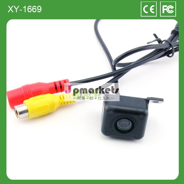 ナイトビジョンの車のフロントledカメラip67( xy- 1669)問屋・仕入れ・卸・卸売り