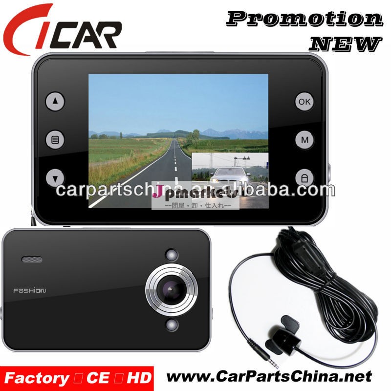 デュアルレンズh246720ナイトビジョンdvr深センgsensorce 車DVRのGPS問屋・仕入れ・卸・卸売り
