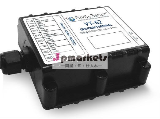 Gps/vt-62gprsトラッカー問屋・仕入れ・卸・卸売り