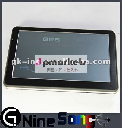 7"HD通行记录仪 持つビデオカメラ GPS問屋・仕入れ・卸・卸売り