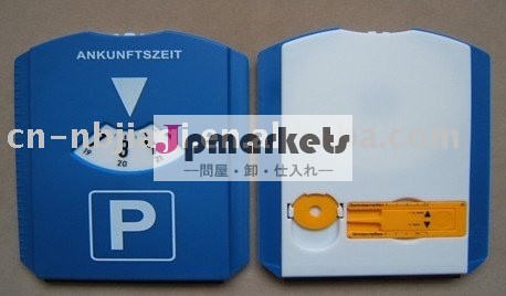 新しいプラスチックパーキングディスク問屋・仕入れ・卸・卸売り